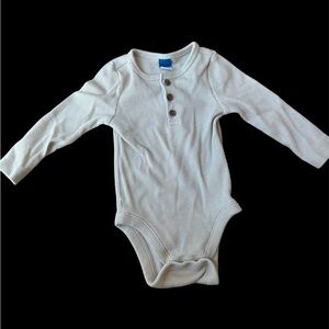 Gender neutral old navy baby onesie